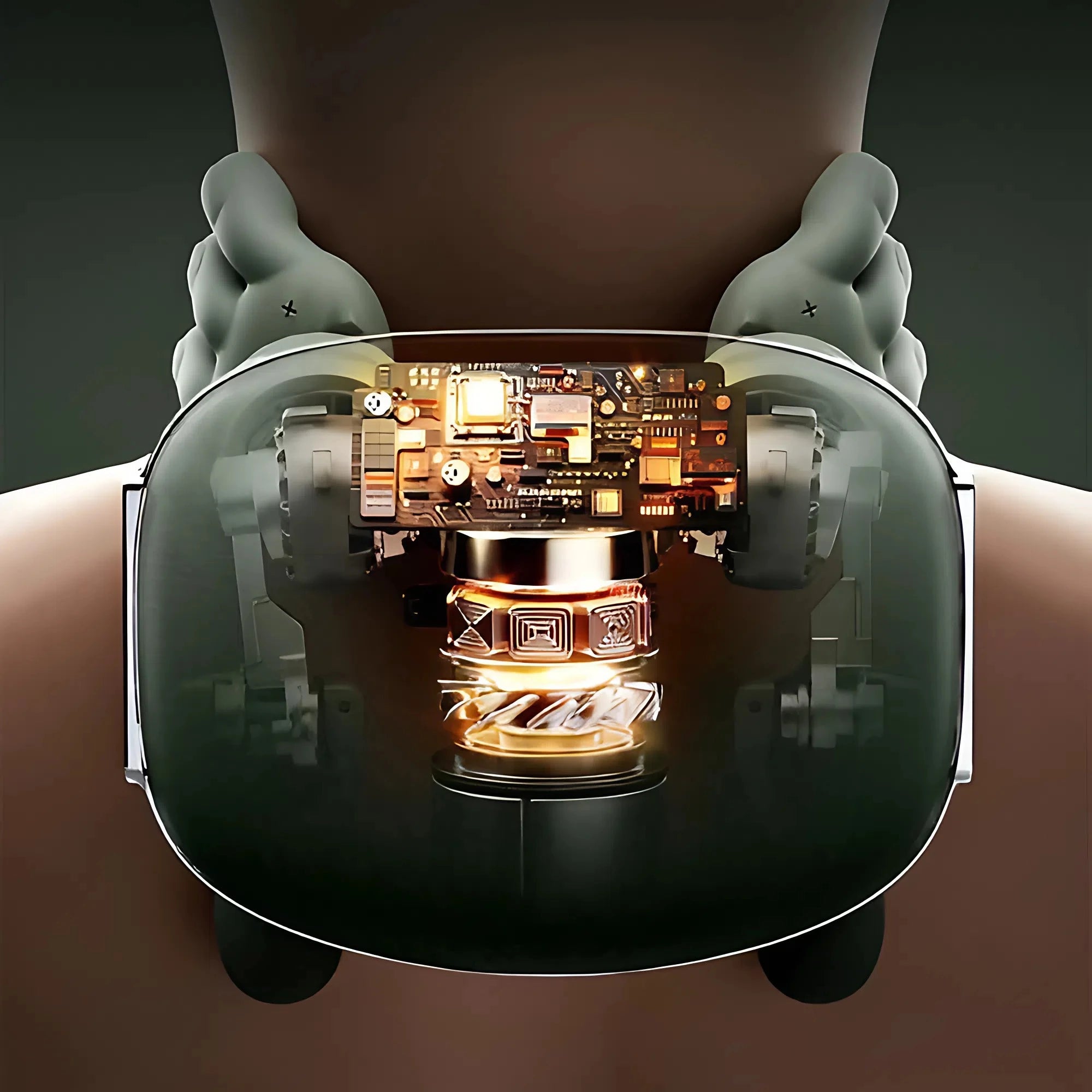 جهاز تدليك الرقبة والأكتاف الكهربائي | 4 رؤوس دوارة | تقنية التدفئة | سرعتين قابلة للتعديل | تخفيف التوتر والآلام العضلية