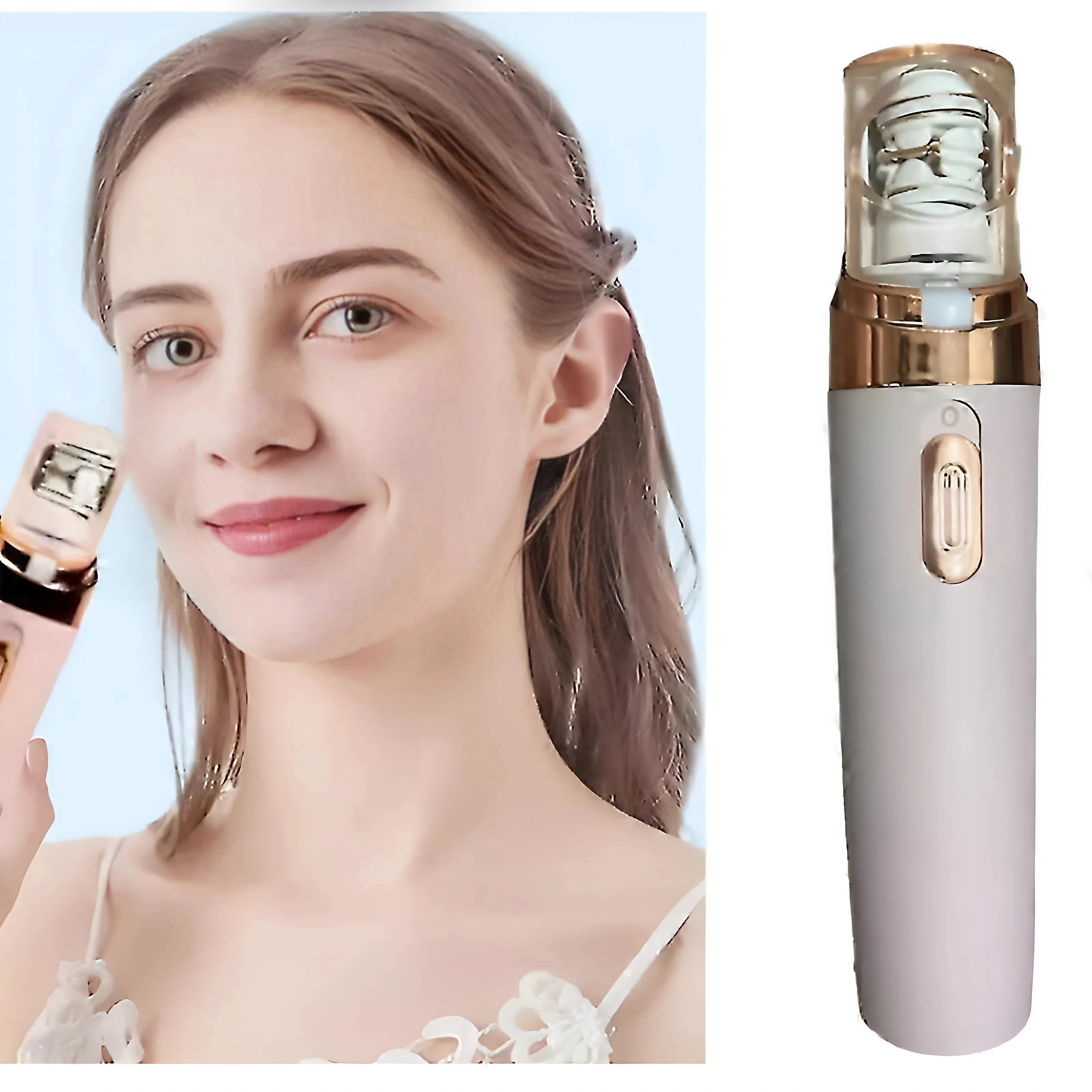 جهاز  إزالة الشعر الوجه