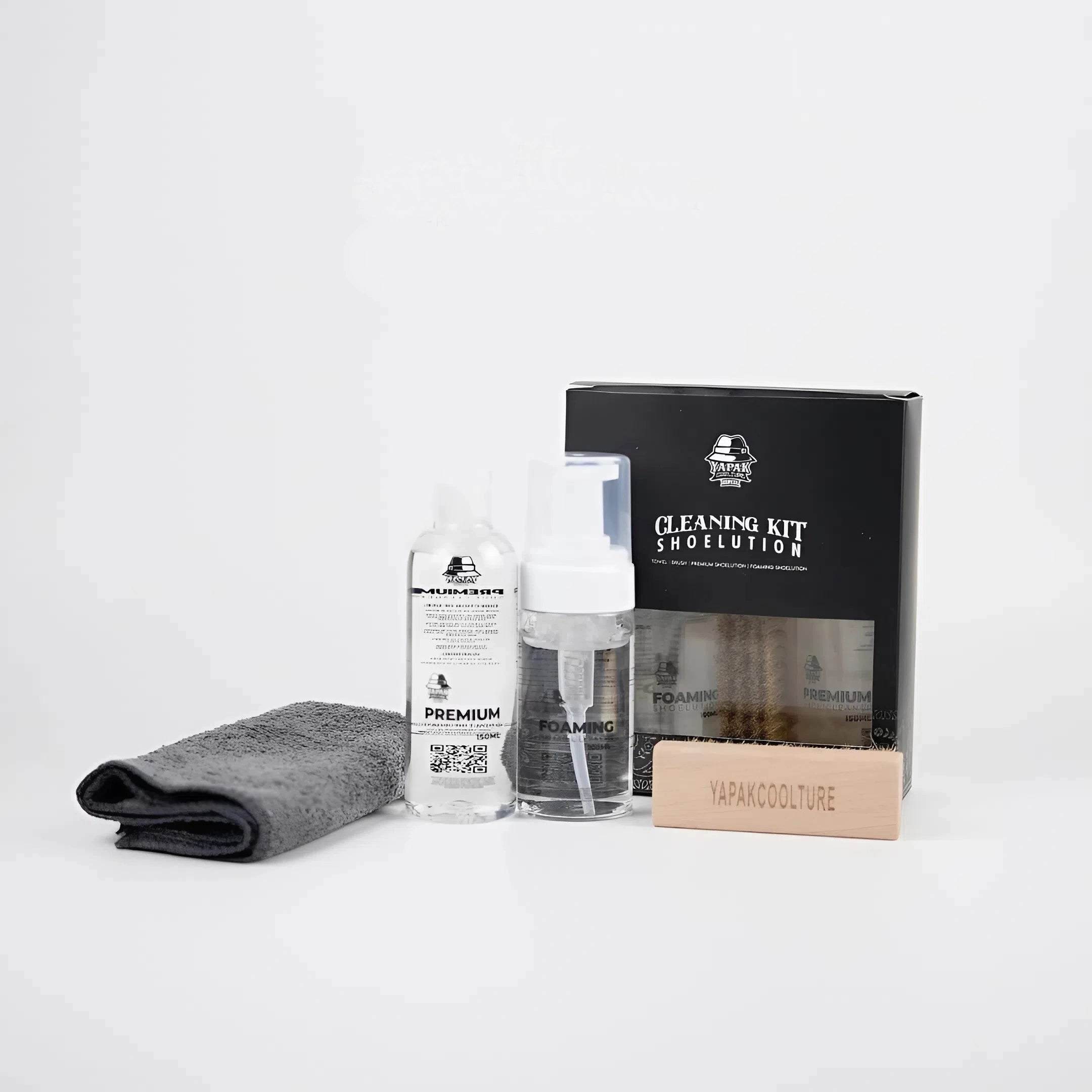 مجموعة تنظيف شوالوشن