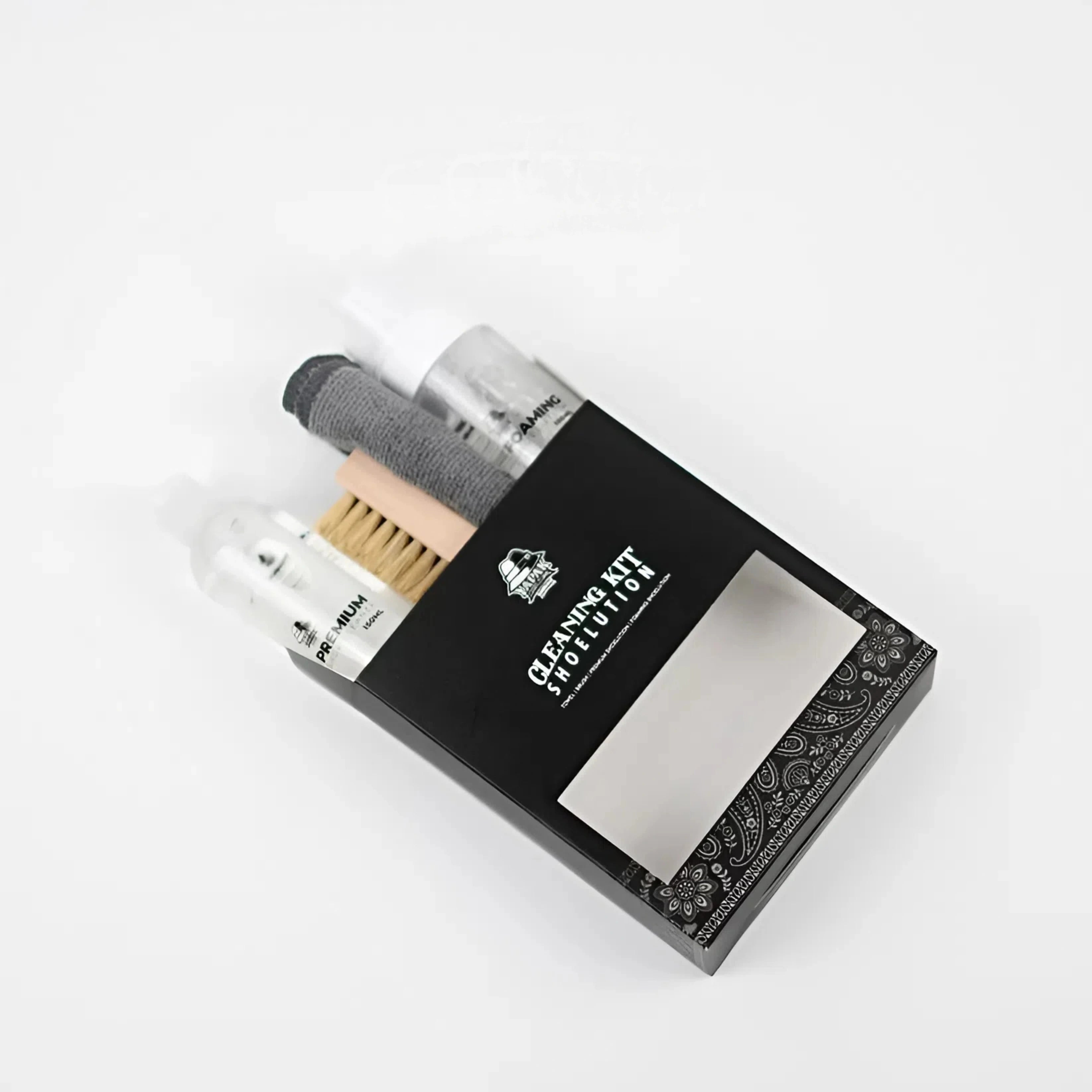 مجموعة تنظيف شوالوشن