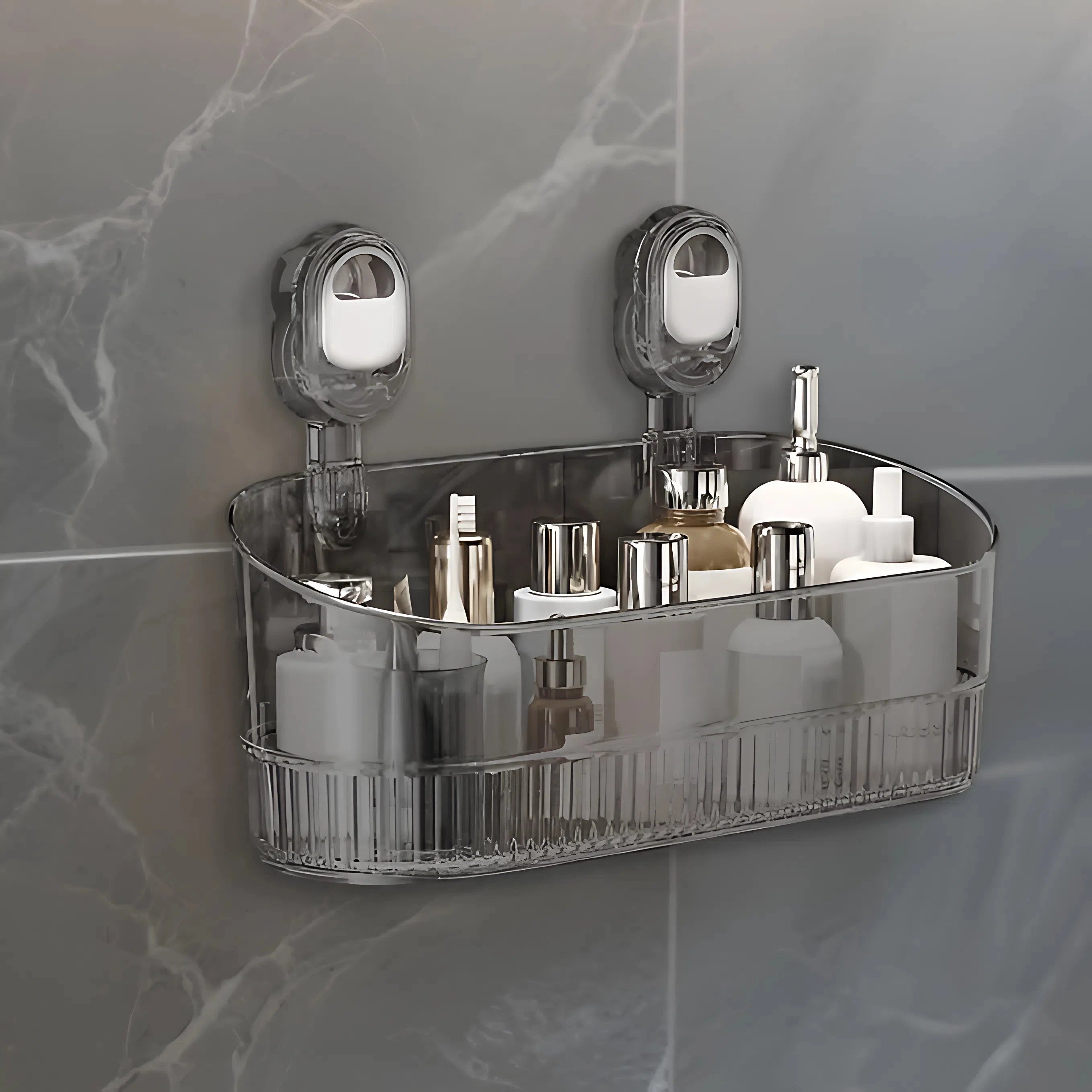 سلة تخزين معلّقة على الحائط