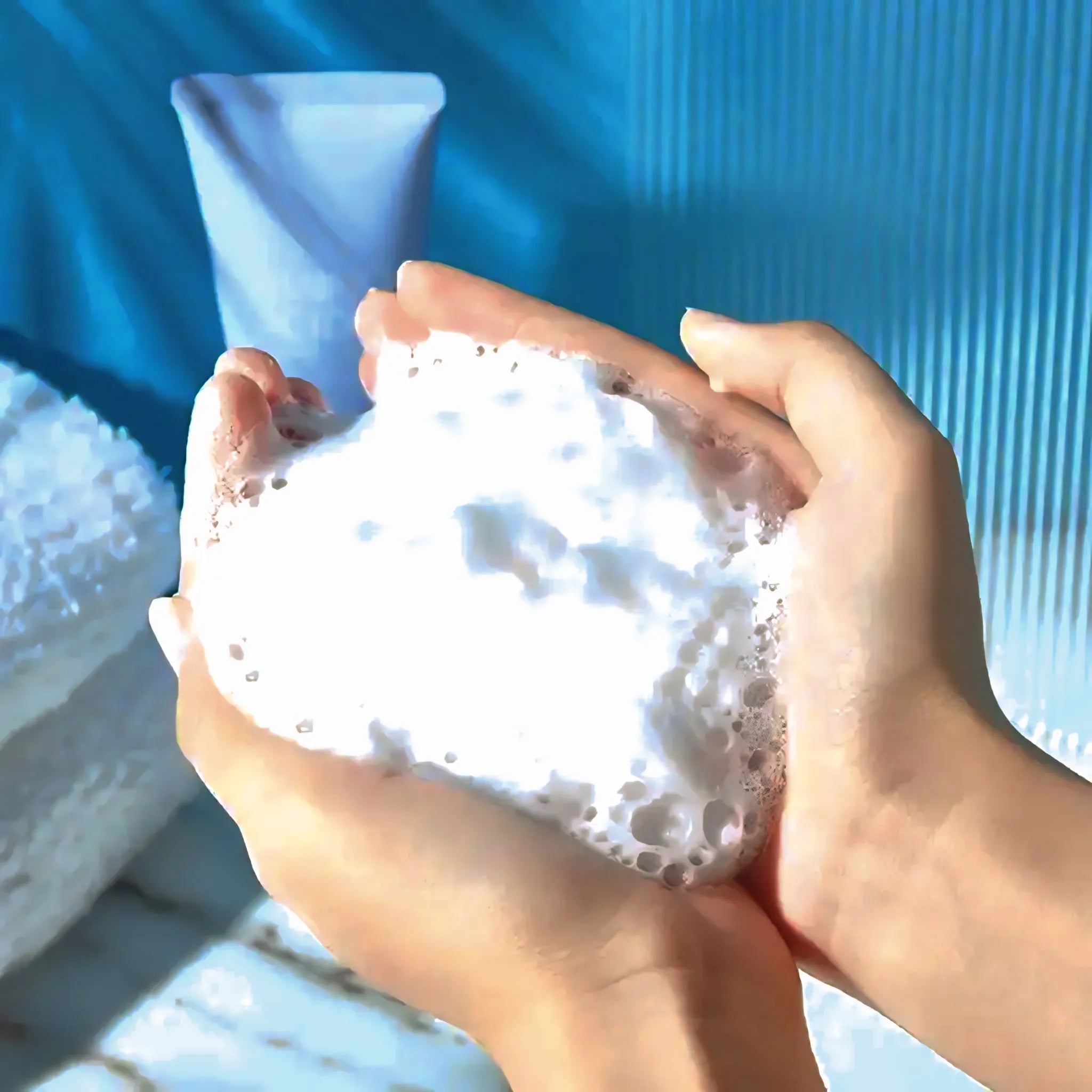 منظف الوجه بالأحماض الأمينية من LOVE JOJO