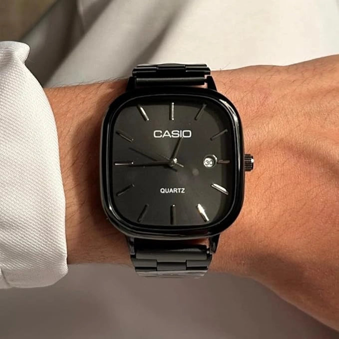 ساعة كاجوال كلاسيكية