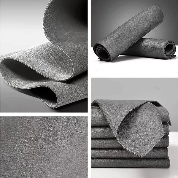 مناديل تنظيف من الألياف الدقيقة ميكروفايبر