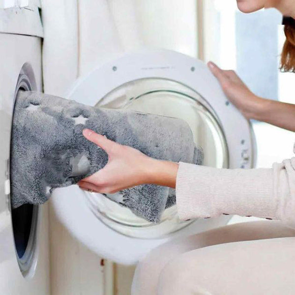 بطانية المنوّرة حلم كل طفل - نجوم تضيء الليل وتدفئ القلب