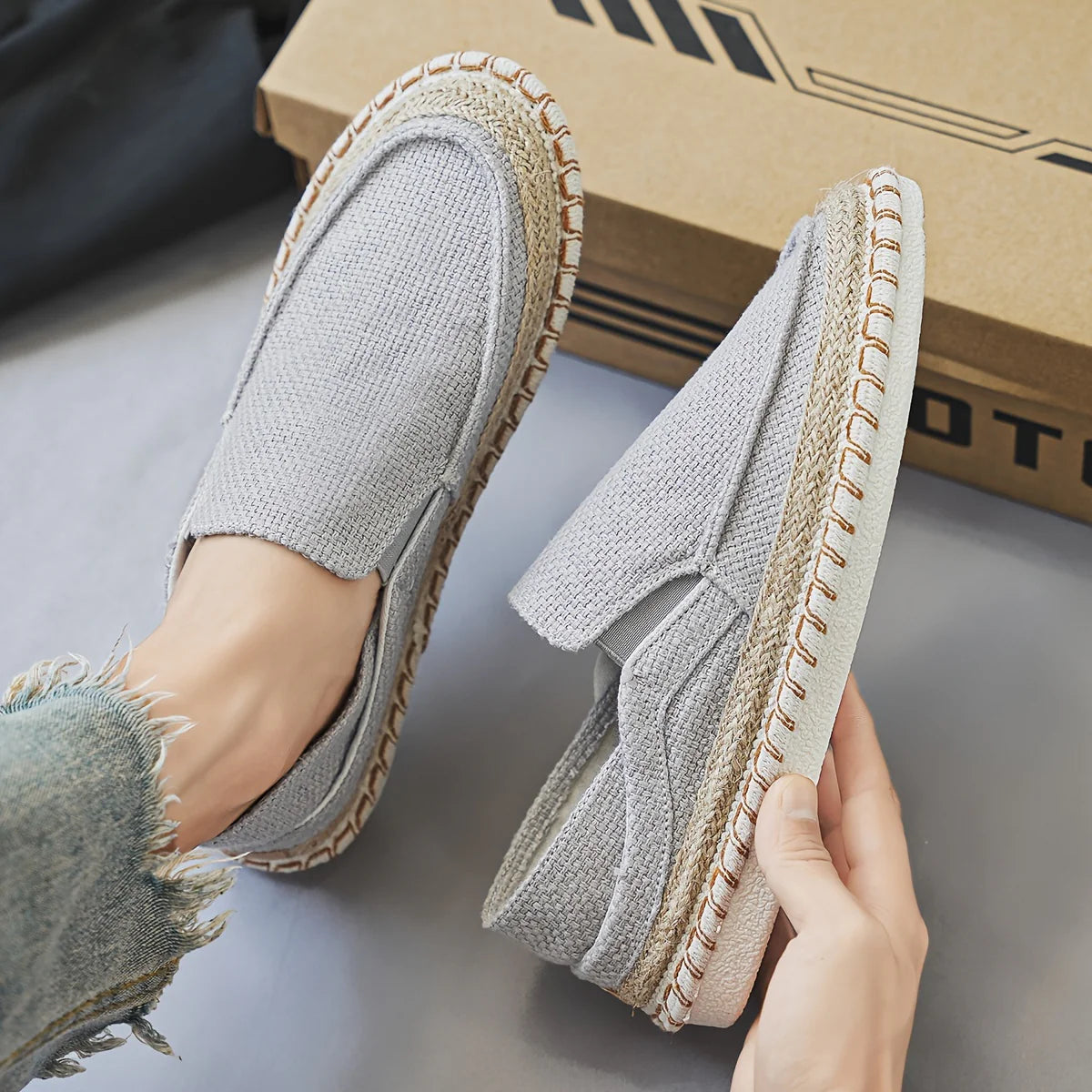 حذاء تريستان ماتياس المريح