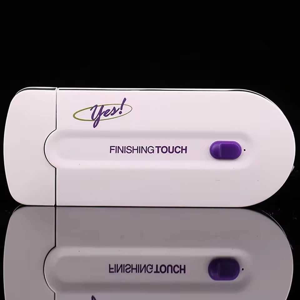 مزيل شعر كهربائي فوري للوجه والجسم