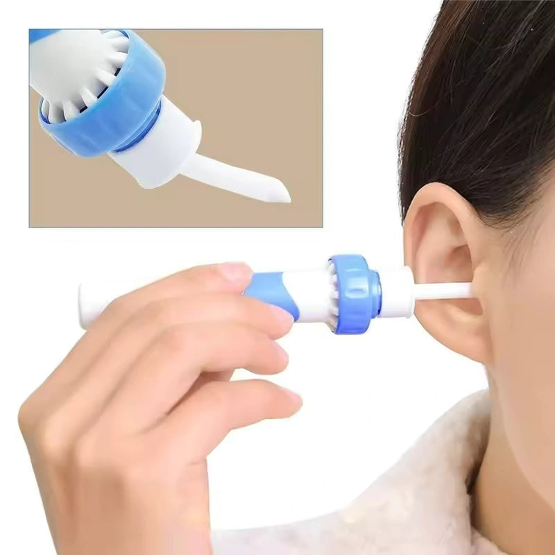 جهاز شفط شمع الأذن