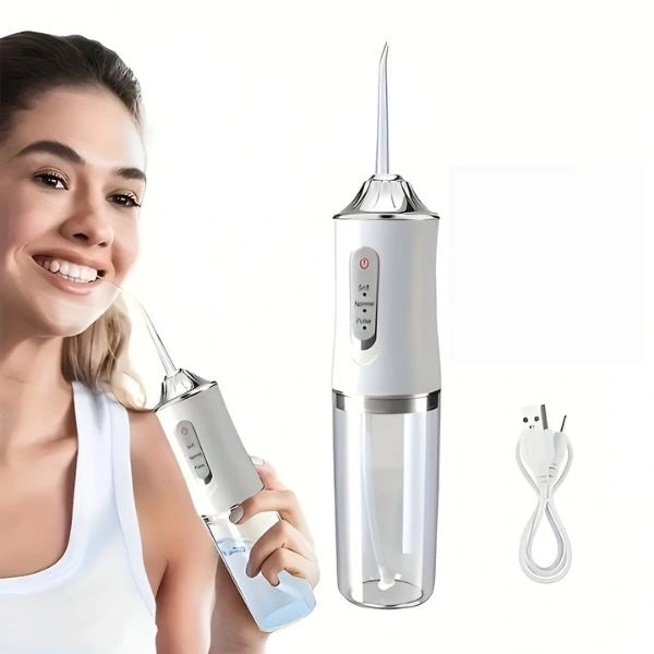 ملحق أسنان لإزالة  البكتيريا