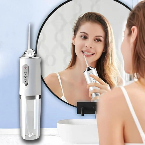 ملحق أسنان لإزالة  البكتيريا